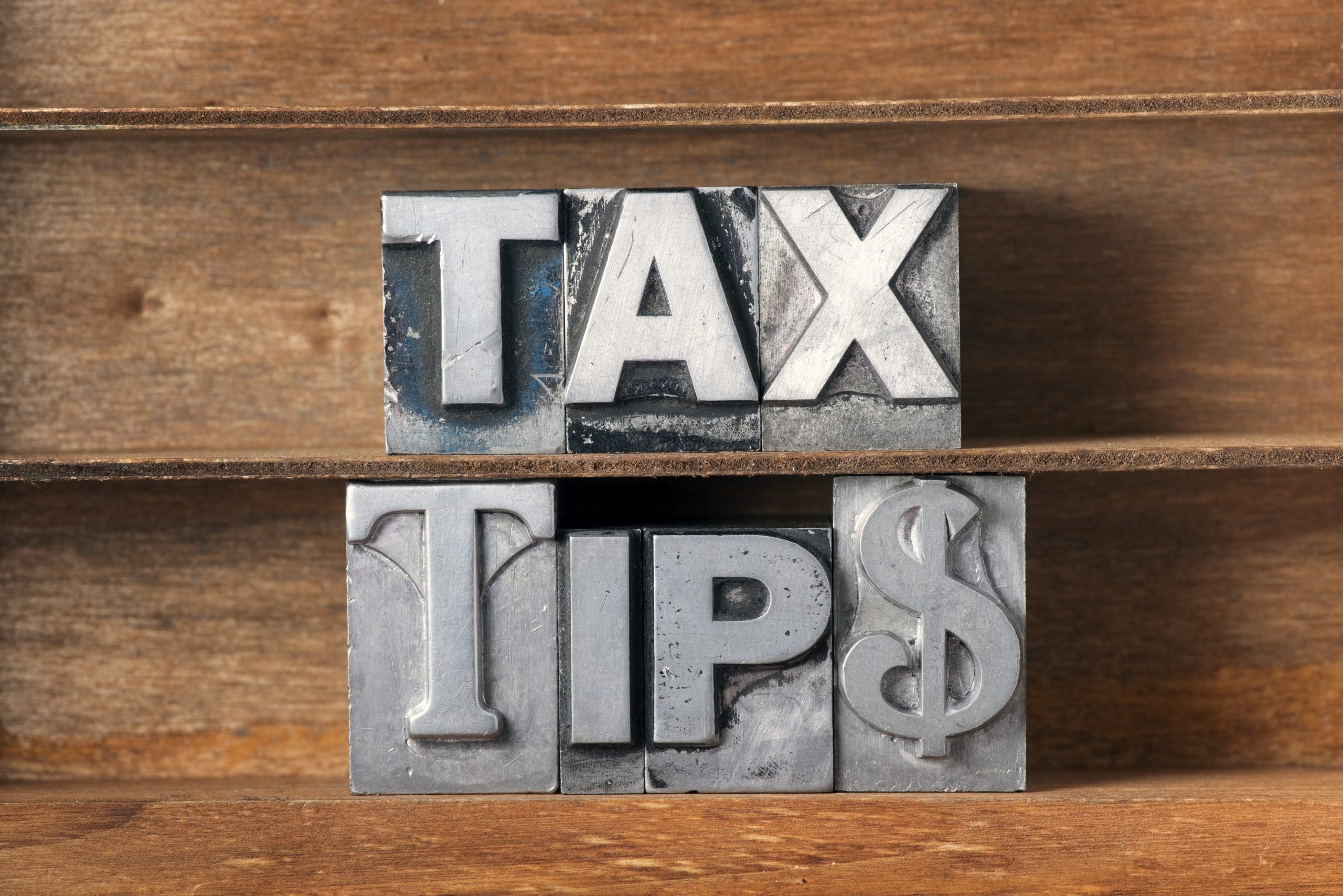 Tax tips