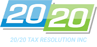 2020 Tax Resolution updated logo