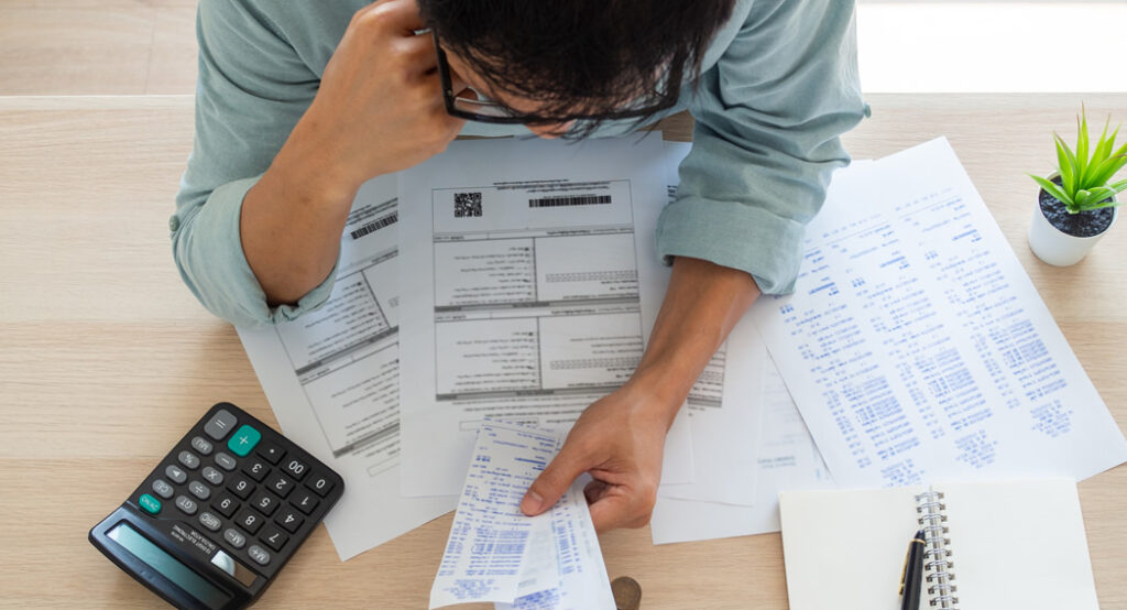 What Happens If You Owe the IRS $250,000 or More?