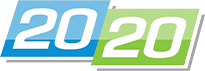 20/20 Tax Resolution logo