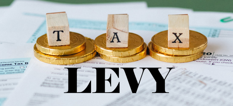 Tax Levy | A 15-Minute Guide Towards Understanding