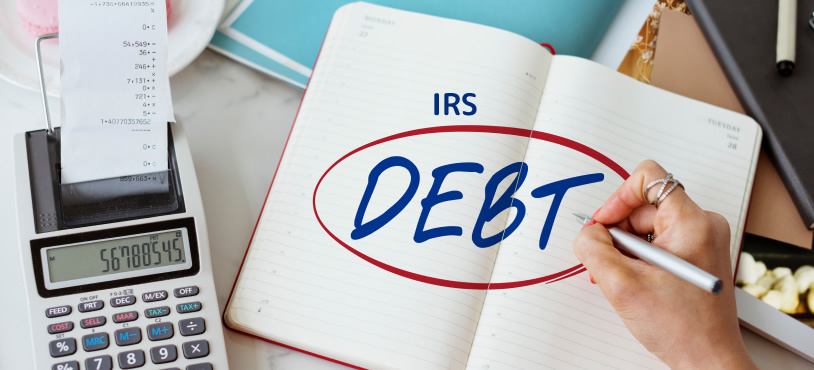 IRS Debt