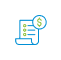 Tax Payment plan icon