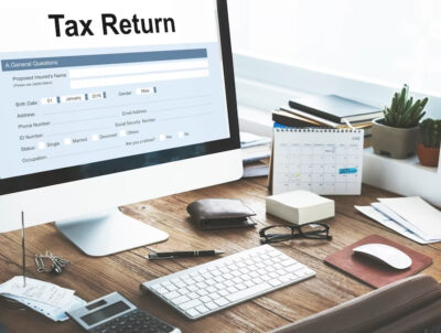 Payroll Tax Return