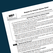 Timely filing - IRS Innocent Spouse Relief