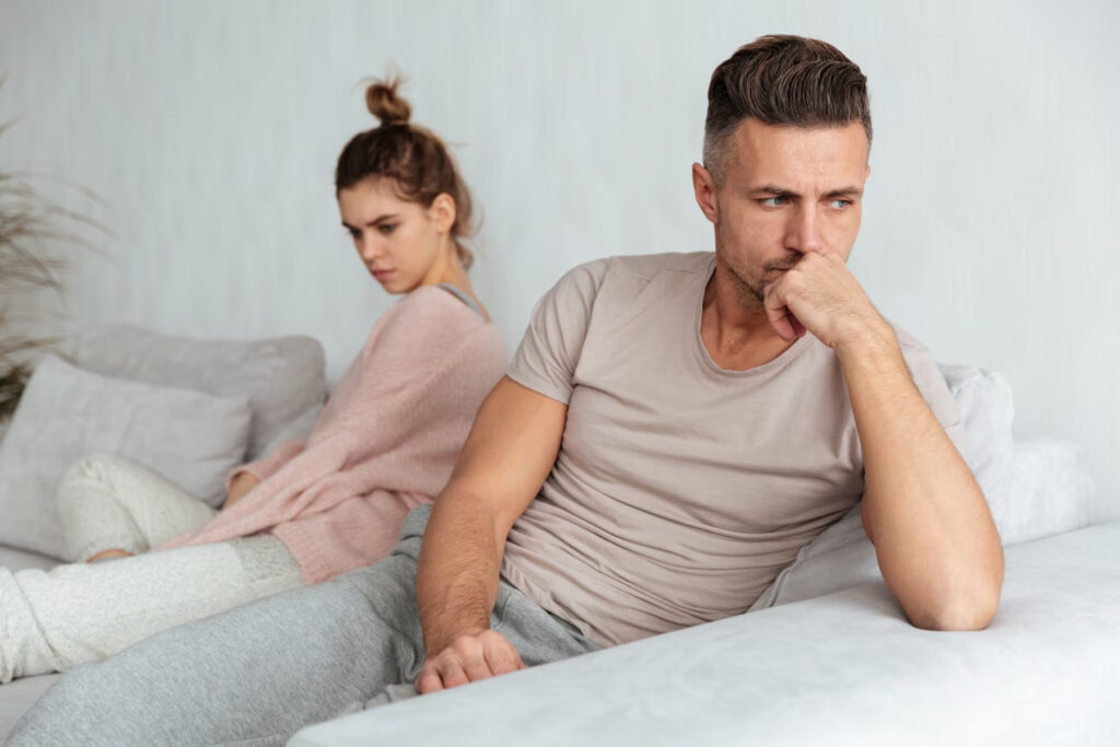 Types of Innocent Spouse Relief